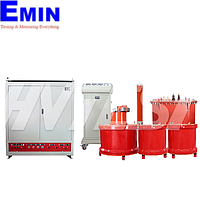 Hệ thống kiểm tra cộng hưởng tần số lưới điện Wuhan HTXZ-2750/55 (2750kVA; 55kV)