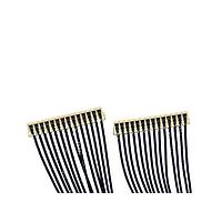 JST Commercial A14KR14KR26E102B Jumper Assembly 4" KR JUMPER ASSY 1:N