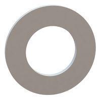 Essentra Components 17W05633 Flat Washer Flat Washer, .316 ID, .563 OD, .035 Thick