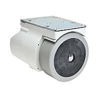 Bộ điều khiển bánh xe trợ lực Series160 cao su trung bình không pin IDEC EW1A-160MNA