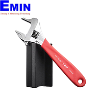 Mỏ lết thường miệng rộng tay cầm đỏ TOP Kogyo HM-32MGR (0~32mm)