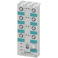 SIEMENS 3RK14001DQ000AA3 디지털 I/O 모듈 4I/4O 모듈, 200mA PNP, 전자식 DC24V2