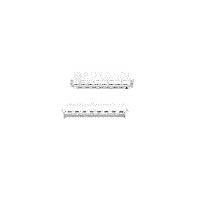 Loại F DIN Giá Đỡ Nguồn Thấp Gọn Dài Chắc Chắn F Amphenol FCI 5159009486354611LF