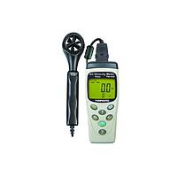 TENMARS TM-402 多功能风速仪 (0.4~25 (m/s)/ ±2﹪+0.2)