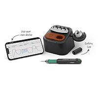 JBC BIN-5B Battery-Powered Nano Soldering Station (With Portable Display)