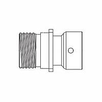 Đầu nối Quang sợi FIBER RECPT 31 CHNL MIL Amphenol FSI M28876/1F1S1