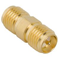 Amphenol RF 132169RP RF Adapters - In Series SMA JACK TO JACK REVERSE POLARITY