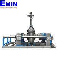 Revalve S-6-1400/3200 Test Benches For Shut Off & Control Valves