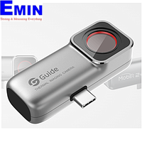 Thiết bị đo nhiệt dùng cho Smartphone Guide Mobir 2T (Androi, -20℃-150℃; 256×192; 56°; IP43)