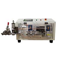 Máy cắt, tách, bóc vỏ cáp dẹt tự động JCW JCW-CS12 (20 mm, 0.1 - 999999 mm)
