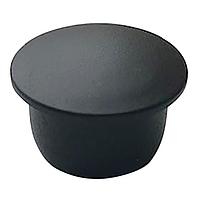 Essentra Components 054100322003 Conduit Fittings & Accessories PLG BARREL BK 10x4MM