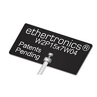 KYOCERA AVX W2P15X7W04-U200D3B0A 屋内用アンテナ 5/6GHz Wi-Fi 埋め込みアンテナ 50オーム 15.9x7.6x0.4mm 200mmケーブル MHFコネクタ