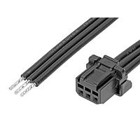 Dây Rời Micro-One ISL Fem-Pigtail 3ckt 150mm Molex 219653-1032