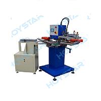 Hoystar GW-200TRS-NP Automatic 2 Colors Napkin Screen Printing Machine (1200PCS/Hr)