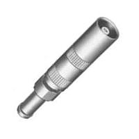 LEMO PCA.00.250.CTLC31Z Connectors COAX CABLE MT RECEPT FEMALE 3.1mm COLLET