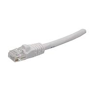 Dây nối Patchcord CAT6, Màu trắng - 0.5M Stewart Connector BC-6UW005M