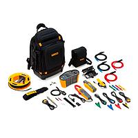 FLUKE FLK-SMFT-1000/KIT 多機能PVテスターおよび性能アナライザー (20 A DC, 1000 V DC, CLAMP,IRRADIANCE METER W/PROBE, KIT)