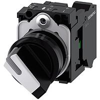 Công tắc đa hướng CÔNG TẮC CHỌN. O-I. ĐEN. TRẮNG SIEMENS A6X30141956