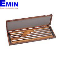 MITUTOYO 516-703-10 마이크로미터 검사 게이지 블록 세트 (8 Pcs)