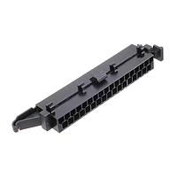 AMP Connectors - TE Connectivity 828892-1 Housings 35P JUN-TIMER GEH