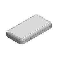 Masach Tech MS220-40C EMI/RFI Shield Cover, Two-Piece 22.6 x 11.9 x 2.8mm Two-piece Drawn-Seamless RF Shield/EMI Shield COVER (CRS)