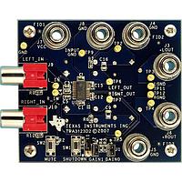 Mô-đun Đánh giá Bộ Khuếch đại Âm thanh TPA3123D2EVM Texas Instruments TPA3123D2EVM