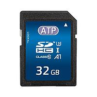 Thẻ nhớ SD SDXC cấp thương mại 32GB TLC nhiệt độ công nghiệp ATP Electronics AF32GSD4-BBBIM