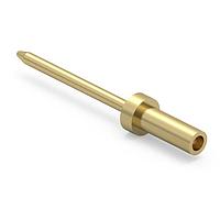 Mill-Max 3147-3-00-21-00-00-08-0 Terminal Pin, Swage Mount 20u AU OVER NI