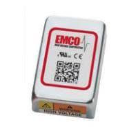 Đầu ra đơn PoL không cách ly, gắn PCB DC-HV, 1W, +4kV XP Power C40