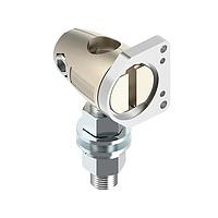 Banner Engineering SMBQ20FAM10 センサーハードウェアブラケット：10 mm（3/8インチ）ロッドブラケットシステム用キット；Q20、Q12、VS1、VS3、VS8対応；M10-1.5 X 50 mm ソケットヘッドキャップスクリュー（SHCS）付き