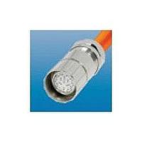 Molex 1202300041 Circular Metric Connectors M23-SIG-FF-16P-CRIMP-Z-7-12