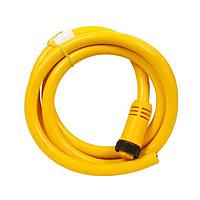 Eaton CSMS9D9CY1602 Sensor Cables / Actuator Cables Mini Cord,ST Fem, 9/9w, 16GA, 2m