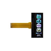 Futaba ELF1311AA OLED Displays 1.3 inch Color 256x64 GRAPHIC Display