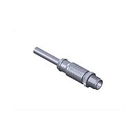 Amphenol LTW MSBS-02BMMM-SL8M03 Sensor Cables / Actuator Cables M12 Circular Metric Connector, B Code, PROFIBUS, Metal, 4A, 02 pins, Male Connector, Male Contact, Straight, Screw Thread, Overmolded, Length 3000mm, IP68 / IP69K
