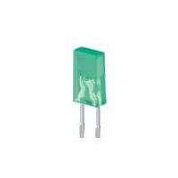Kingbright WP144GDT Single Color LEDs Green 568nm Diffused 4mcd