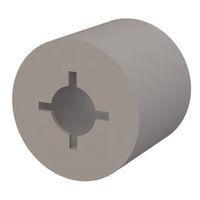 Đệm Chặn Tròn Tự Giữ, Chặn, Vít #10, Đệm 0.438 Essentra Components 13SPRT096