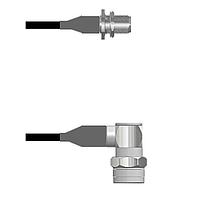 Amphenol Custom Cable Q-2802B0013072i RF Cable Assemblies N-SJB/N-RP LMR40 72I