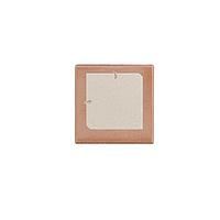 Quectel YFGC009WWC GNSS Antennas - GPS, GLONASS, Galileo, Beidou Embedded Antenna, Ceramic Patch, SMT mount, 25 25 4mm, Passive, GNSS L1*1,RoHS&REACH Compliant