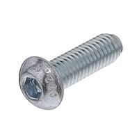 Vít nắp, đầu nút lục giác chìm, thép mạ kẽm AMP Connectors - TE Connectivity 1803602-1