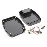 Vỏ cửa pin FRABS MÁY TÍNH BẢNG NHỎ CÓ PIN Hammond Manufacturing 1599TABSBKBAT