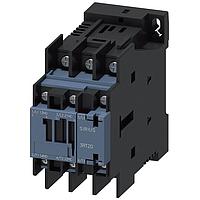 SIEMENS 3RT20274VF40 전기기계 접촉기 COUPLNG 릴레이 AC-3 15KW/400V 1NO/1NC