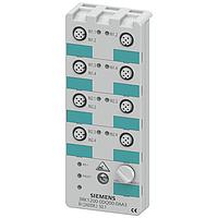 Mô-đun Đầu vào Kỹ thuật số 8I MODULE, 200MA PNP, ĐIỆN TỬ, 24VDC, 2A SIEMENS 3RK12000DQ000AA3