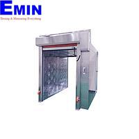 Airtech Auto-Door AS ອາບອາກາດທີ່ປັບແຕ່ງເອງ (≥25 m/s, 2.5+1.5X(i-1) kw)