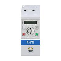 Eaton DM1-124D8EB-S20S ມອເຕອ ໄດຣັບ DM1 PRO 1PH 230V FR1 1HP 4.8A CT ມີ EMC