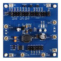 Monolithic Power Systems (MPS) EV2759A-Q-00A Battery Management EV2759A Evaluation Board