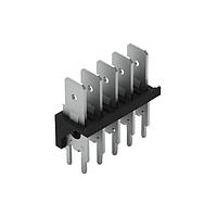 Lưỡi dao WR-FAST 300VAC 16Amp Thẳng Wurth Elektronik 638263222005