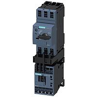 SIEMENS 3RA21101BE151AP0 ມອເຕອ ໄດຣັບ STARTER DOL S00 1.4-2A 230VAC SPRING