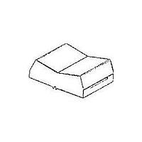 Honeywell 12PA5-W Rocker Operator ROCKER OPERATOR TRANSLUCENT WHITE WITH NO PAINT FINISH