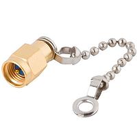 Dải Lõi Chấm Kết Thúc RF Đầu Nối SMA M Amphenol SV Microwave 8018-6174