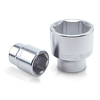 TOPTUL BAEA3260 Sockets (1" Dr. x 60mm, L=84mm)